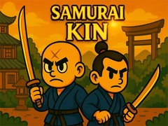 Trò chơi Samurai Kin