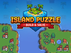 Trò chơi Island Puzzle: Build & Solve