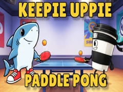 Trò chơi Keepie Uppie Paddle Pong