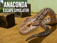 Trò chơi Anaconda Escape Simulator