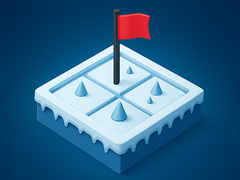 Trò chơi Snow Road Puzzle