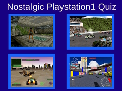 Trò chơi Nostalgic Playstation 1 Quiz