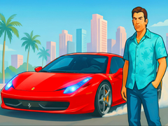 Trò chơi Vice City Driver