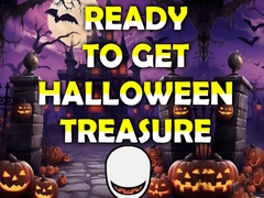 Trò chơi Ready To Get Halloween Treasure
