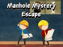 Trò chơi Manhole Mystery Escape