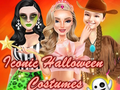 Trò chơi Iconic Halloween Costumes