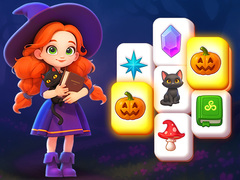 Trò chơi Magic and Wizards Mahjong