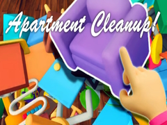 Trò chơi Apartment Cleanup!