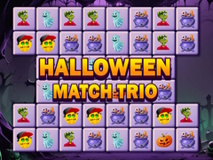 Trò chơi Halloween Match Trio