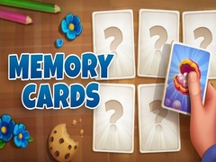 Trò chơi Memory Cards