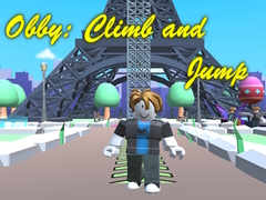 Trò chơi Obby: Climb and Jump