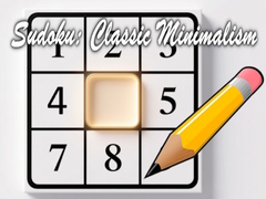 Trò chơi Sudoku: Classic Minimalism