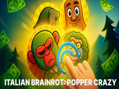 Trò chơi Italian Brainrot: Popper Crazy