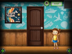 Trò chơi Amgel Kids Room Escape 354