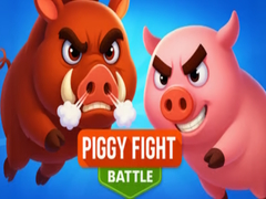 Trò chơi Piggy Fight Battle
