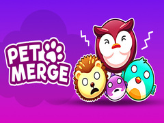 Trò chơi Pet Merge