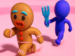 Trò chơi Save The Gingerbread Man