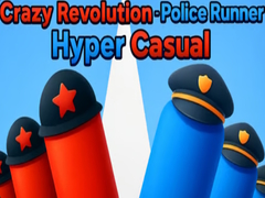 Trò chơi Crazy Revolution - Police Runner Hyper Casual