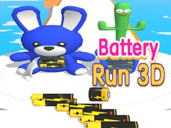 Trò chơi Battery Run 3D