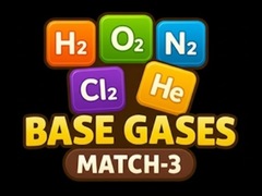 Trò chơi Base Gases Match-3