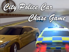 Trò chơi City Police Car Chase Game
