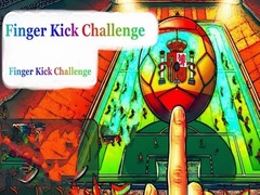 Trò chơi Finger Kick Challenge