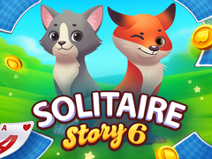 Trò chơi Solitaire Story Tripeaks 6
