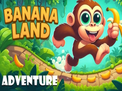 Trò chơi Banana Land Adventure