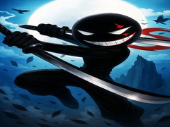 Trò chơi Stickman Archero Fight: Shadow fight war