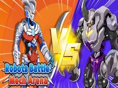 Trò chơi Robots Battle: Mech Arena