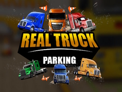 Trò chơi Real Truck Parking