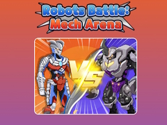 Trò chơi Robots Battle: Mech Arena