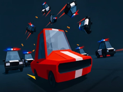 Trò chơi Pato VS Cops