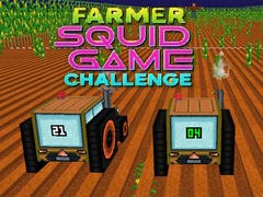 Trò chơi Farmer Squid Game Challenge