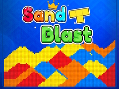 Trò chơi Sand Blast