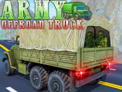 Trò chơi Army Offroad Truck 