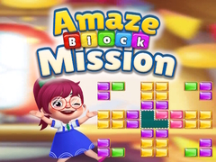 Trò chơi Amaze Mission