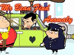 Trò chơi Mr Bean Find Anomaly