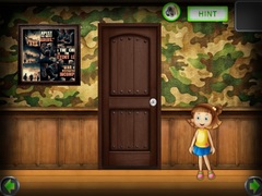 Trò chơi Amgel Kids Room Escape 355