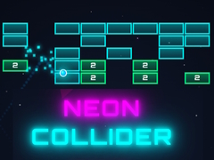 Trò chơi Neon Collider