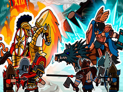Trò chơi Ancient Wars: Caesar