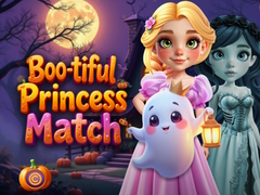 Trò chơi Boo-tiful Princess Match