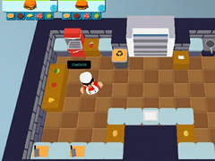 Trò chơi Multiplayer Cooking Coop