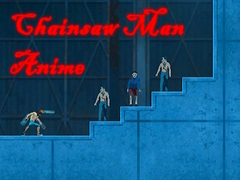 Trò chơi Chainsaw Man Anime