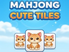 Trò chơi Mahjong Cute Tiles