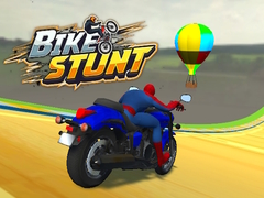 Trò chơi Bike Stunt 