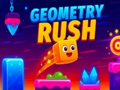 Trò chơi Geometry Rush