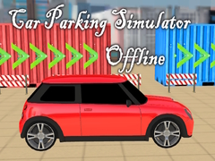 Trò chơi Car Parking Simulator Offline