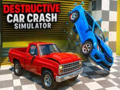 Trò chơi Destructive Car Crash Simulator