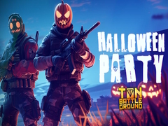 Trò chơi The Battleground Halloween Party